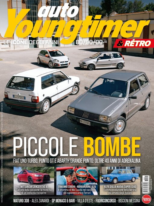 Cover image for Youngtimer & Rétro
